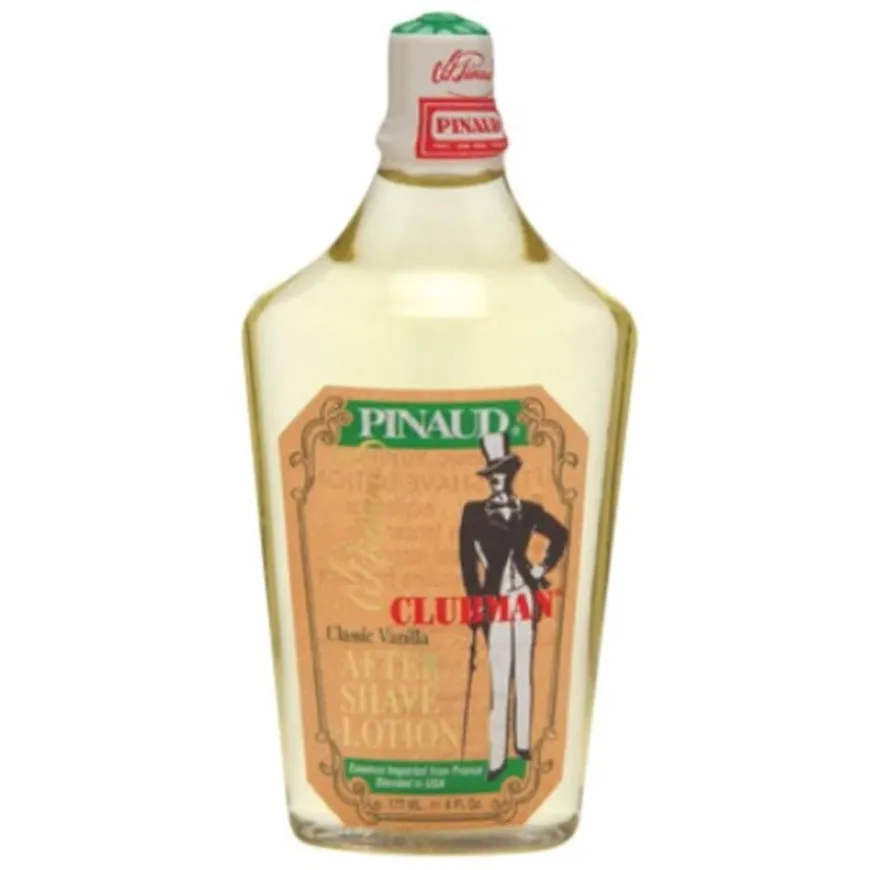 Vanille aftershave lotion