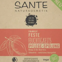 Vaste vochtinbrengende conditioner, Mango & biologische aloë vera