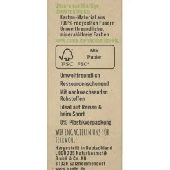 Vaste vochtinbrengende conditioner, Mango & biologische aloë vera