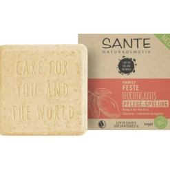 Vaste vochtinbrengende conditioner, Mango & biologische aloë vera