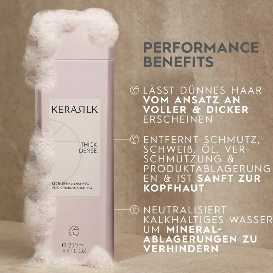 Verdikkende shampoo