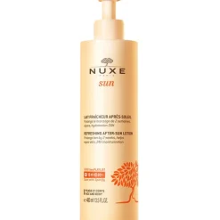 Verfrissende after sun lotion