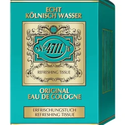 Verfrissende doekjes citrus