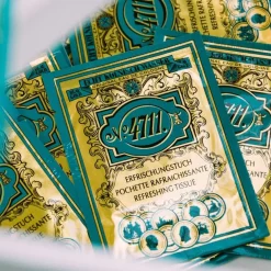 Verfrissende doekjes citrus