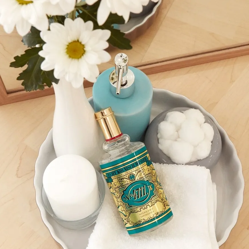 Verfrissende doekjes citrus