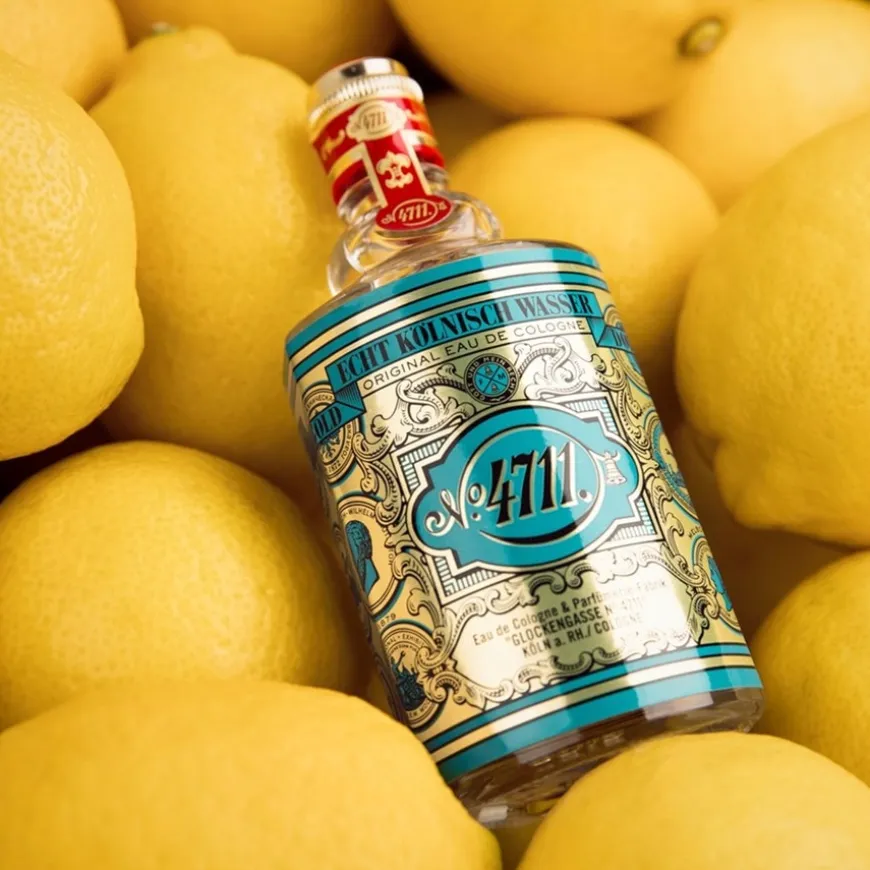 Verfrissende doekjes citrus