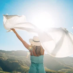 Verfrissende doekjes citrus