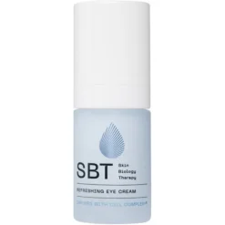 Verfrissende oogcrème