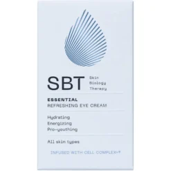 Verfrissende oogcrème