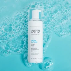 Verfrissende reinigingsmousse