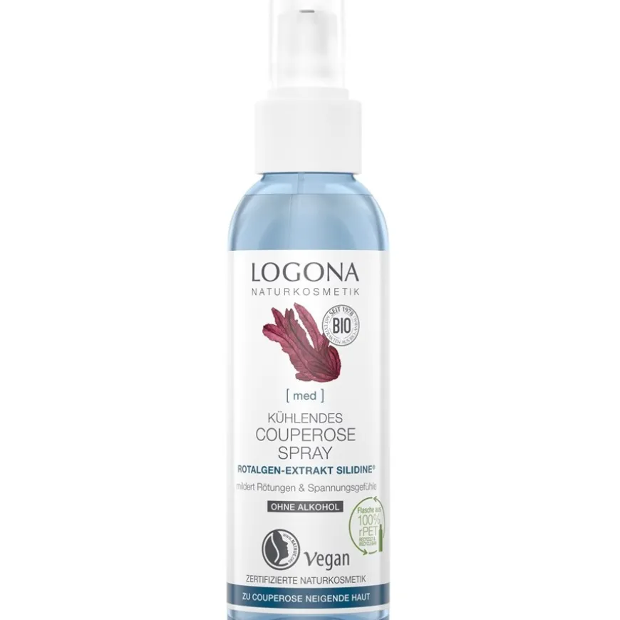 Verkoelende couperose spray