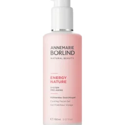 Verkoelende gezichtsgel