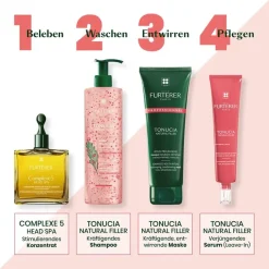 Verkwikkende shampoo