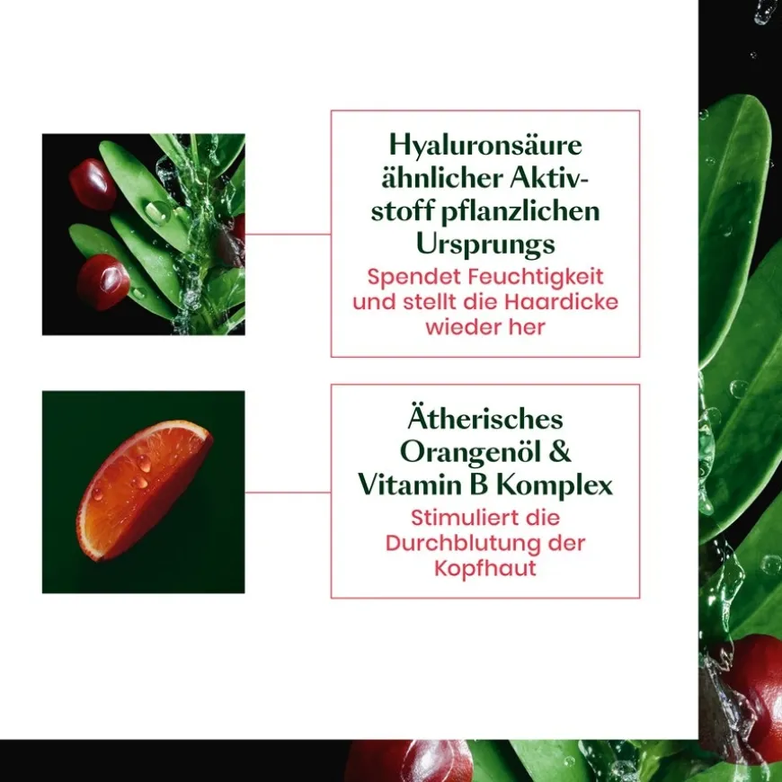 Verkwikkende shampoo