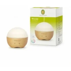 Vernevelaar van houtachtige aroma's