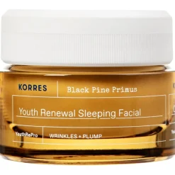 Vernieuwende nachtcrème tegen rimpels