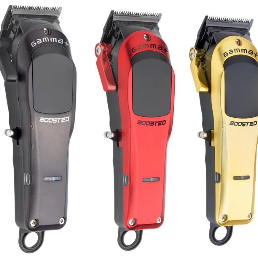 Versterkt, Professionele modulaire tondeuse met roterende motor