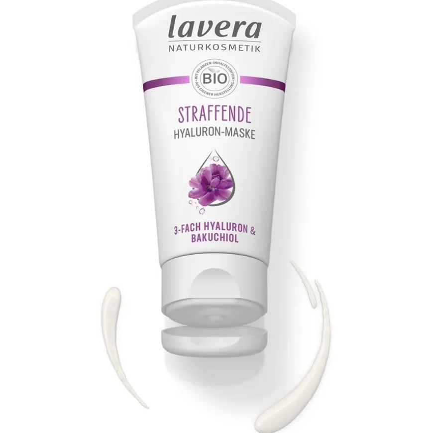 Verstevigend hyaluronmasker