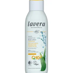 verstevigende bodylotion, Biologische aloë vera & natuurlijk co-enzym Q10