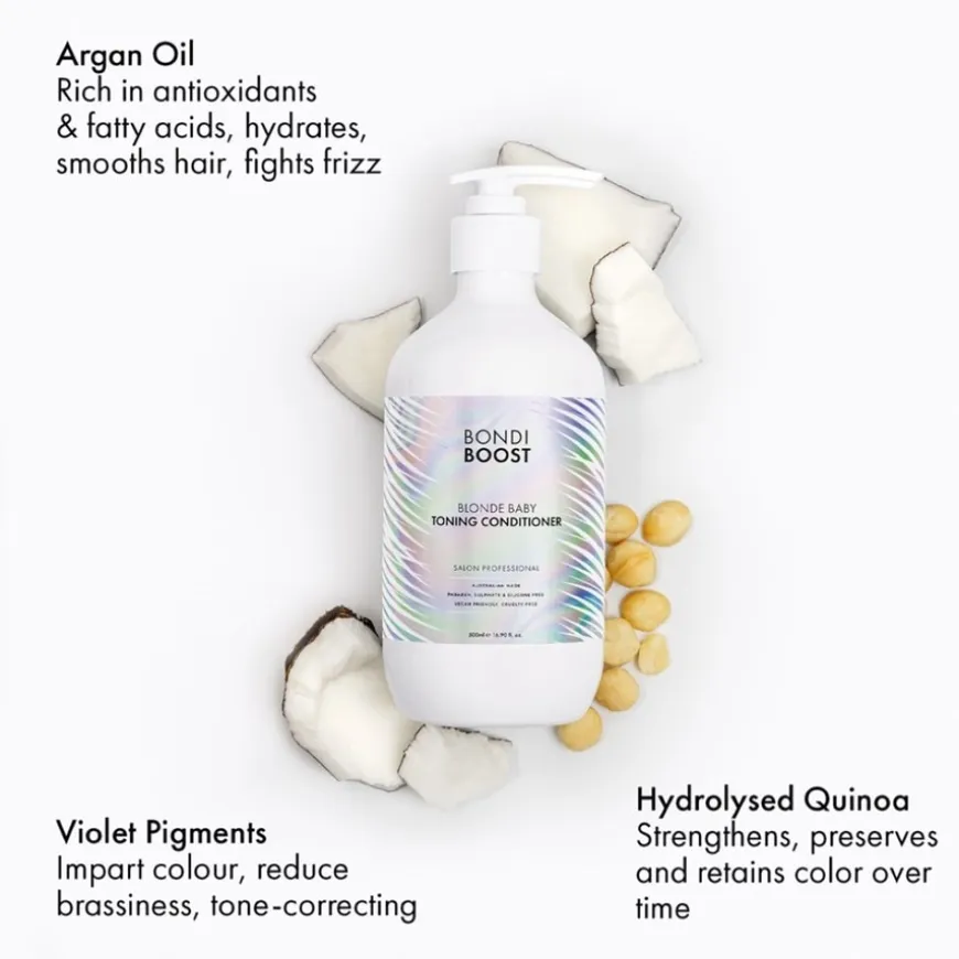 Verstevigende Conditoner