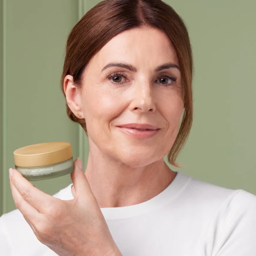 Verstevigende Dagcrème