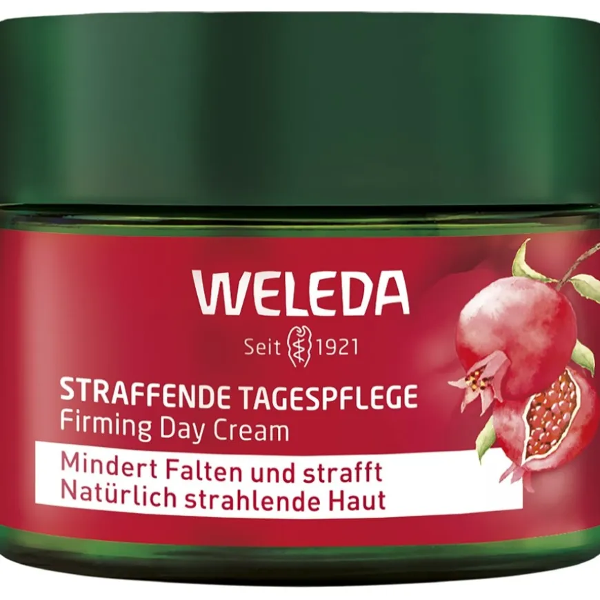 Verstevigende dagverzorging granaatappel & maca peptiden, Vermindert rimpels & verstevigt