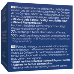 Verstevigende dagverzorging Gentiaan & Edelweiss, Vermindert diepe rimpels & pigmentvlekken