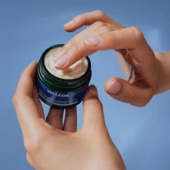 Verstevigende dagverzorging Gentiaan & Edelweiss, Vermindert diepe rimpels & pigmentvlekken