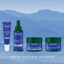 Verstevigende dagverzorging Gentiaan & Edelweiss, Vermindert diepe rimpels & pigmentvlekken