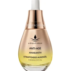 Verstevigende oogolie