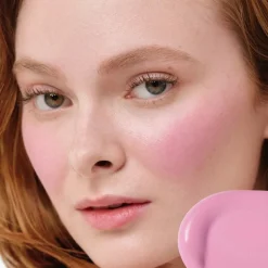 Vervagend serum blush