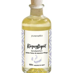 Verzorgende body oil Overgevoelige huid