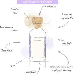 Verzorgende body oil Overgevoelige huid