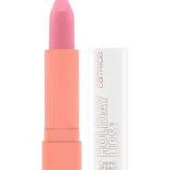 Verzorgende lippenbalsem voor de feestdagen