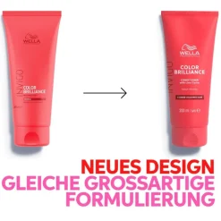 Vibrant Color Conditioner Coarse Hair