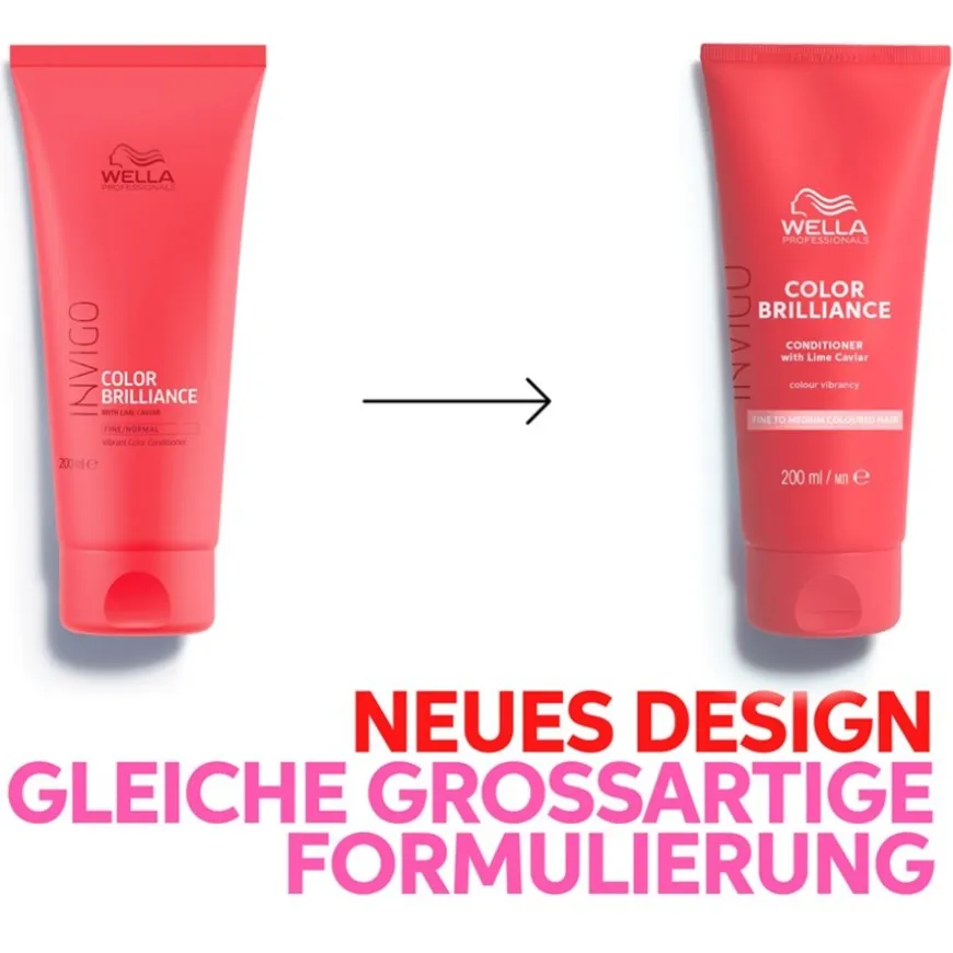 Vibrant Color Conditioner Fine/Normal Hair