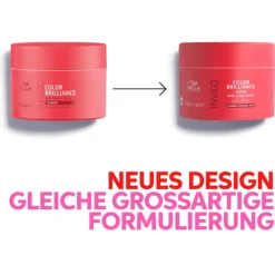 Vibrant Color Mask Coarse Hair