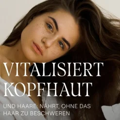 Vitaliserende conditioner met rozemarijn, Voedt en geeft een natuurlijke glans