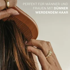 Vitaliserende conditioner met rozemarijn, Voedt en geeft een natuurlijke glans