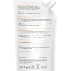 Vitaliserende douchecrème, Biologische sinaasappel & biologische munt