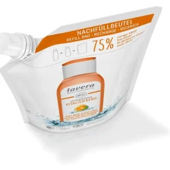 Vitaliserende douchecrème, Biologische sinaasappel & biologische munt