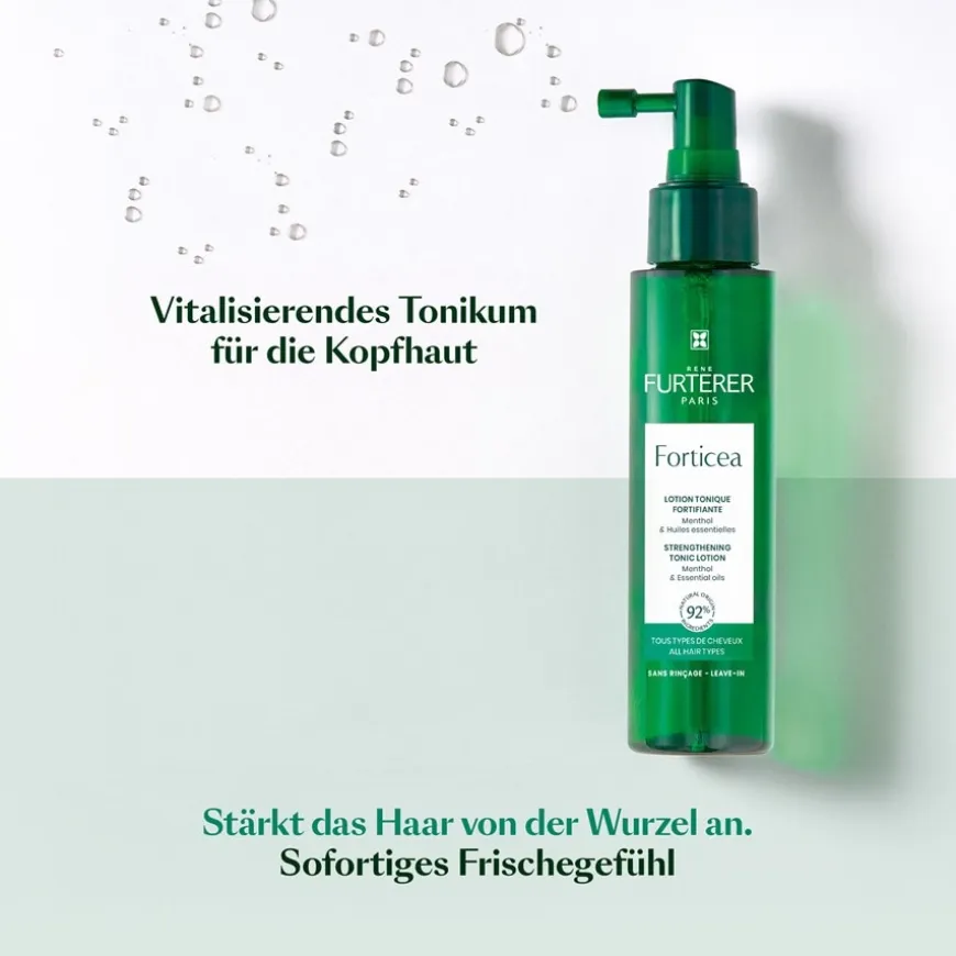 Vitaliserende haartonic