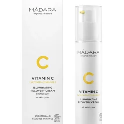 Vitamin C Illuminating Recovery Cream