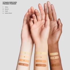 Vitamin Enriched Pressed Powder
