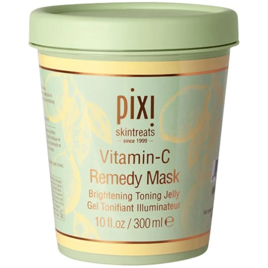 Vitamin-C Remedy Mask