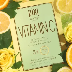 Vitamin-C Sheet Mask