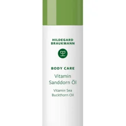 Vitamine duindoornolie