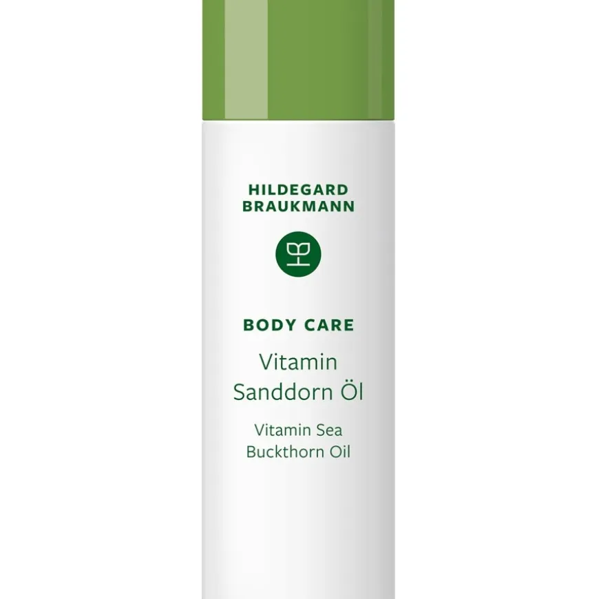 Vitamine duindoornolie