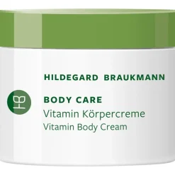 Vitamine lichaamscrème