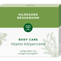 Vitamine lichaamscrème
